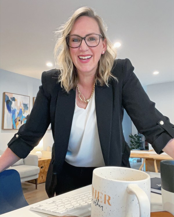 Christy Hayes, Brand Partner at found.Consulting